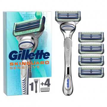 GILLETTE Rasoir SkinGuard -...
