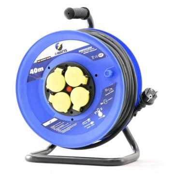 I-WATTS Enrouleur 40m...