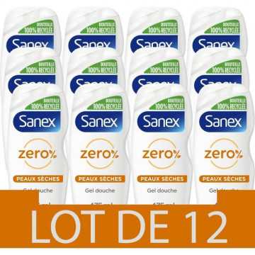 [Lot de 12] SANEX Gels...
