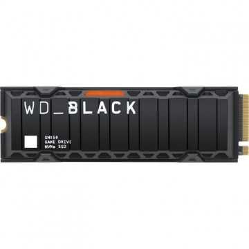 WD Black- Disque SSD...