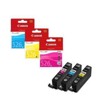 CANON Pack de 3 cartouches...