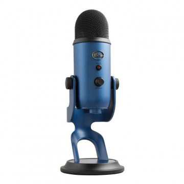 Microphone USB - Blue Yeti...