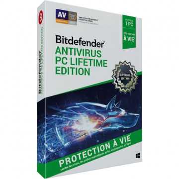 Bitdefender Antivirus PC...