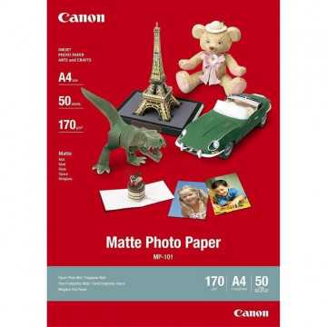 CANON Papier photo A4...