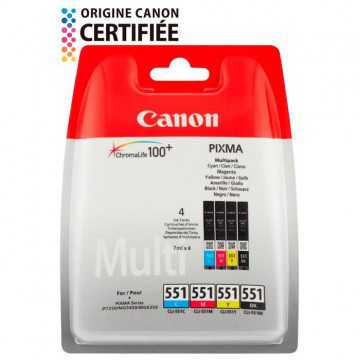 Canon Pack Cartouches...