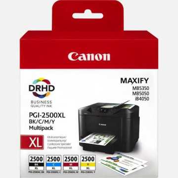 CANON Pack de 4 cartouches...