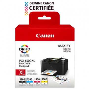 CANON Pack de 4 cartouches...