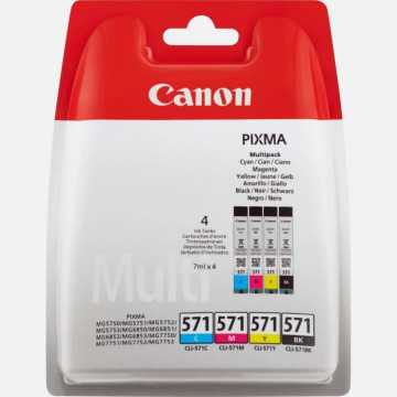 CANON Pack de 4 cartouches...