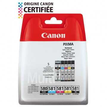 CANON Pack de 5 cartouches...
