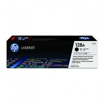 HP 128A Cartouche de toner...
