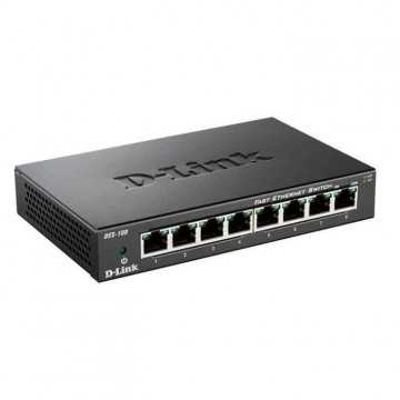 D-Link Switch 8 ports...