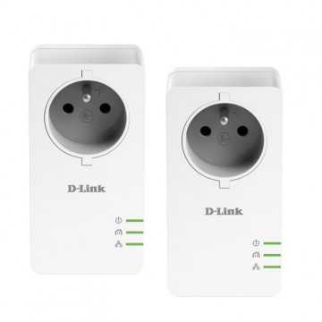 D-Link Kit de 2 adaptateurs...