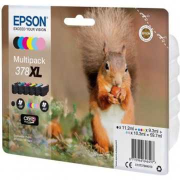 EPSON Multipack 378 XL -...