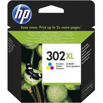 HP 302XL Cartouche d'encre...