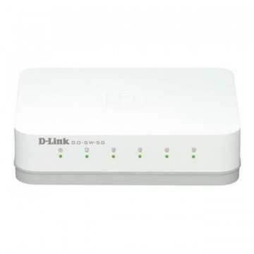 D-Link Switch 5 ports...