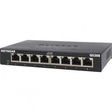 NETGEAR GS308-300PES Switch...