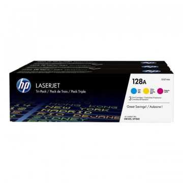HP 128A Pack de 3...
