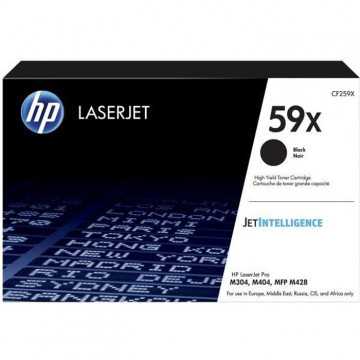 HP 59X Cartouche de toner...